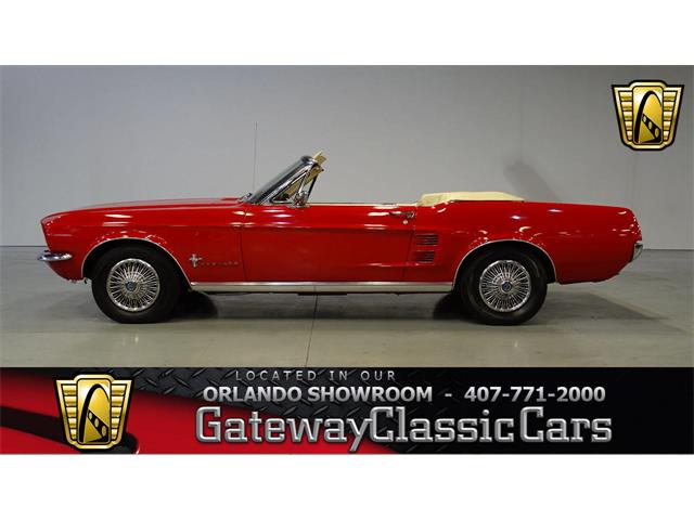 1967 Ford Mustang (CC-1004086) for sale in Lake Mary, Florida