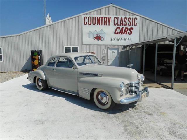 1941 Cadillac Series 62 (CC-1004100) for sale in Staunton, Illinois