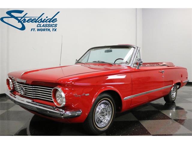 1964 Plymouth Valiant (CC-1004111) for sale in Ft Worth, Texas