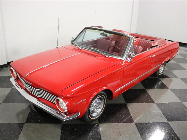 1964 Plymouth Valiant (CC-1004111) for sale in Ft Worth, Texas