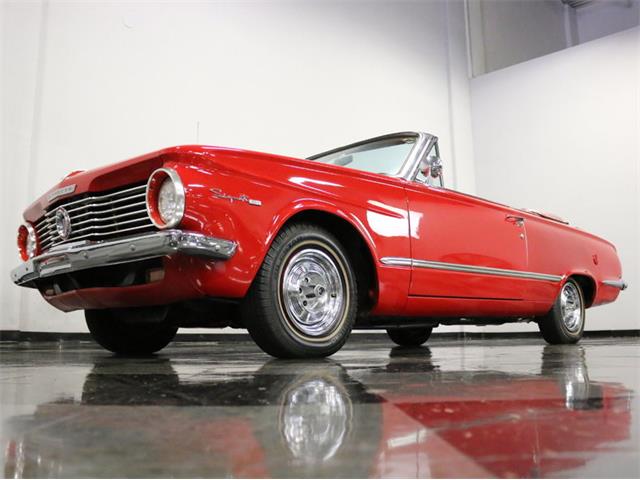 1964 Plymouth Valiant (CC-1004111) for sale in Ft Worth, Texas