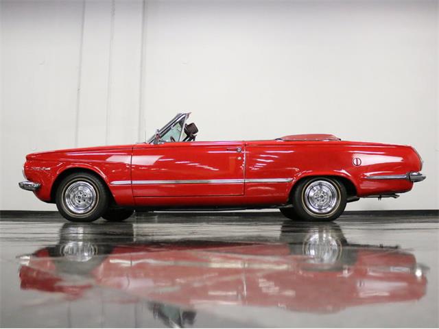 1964 Plymouth Valiant (CC-1004111) for sale in Ft Worth, Texas