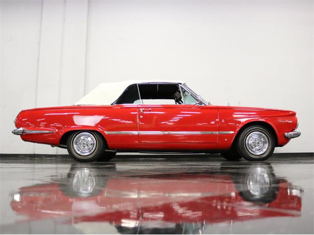 1964 Plymouth Valiant (CC-1004111) for sale in Ft Worth, Texas