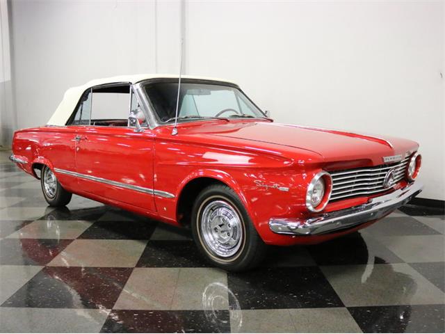 1964 Plymouth Valiant (CC-1004111) for sale in Ft Worth, Texas
