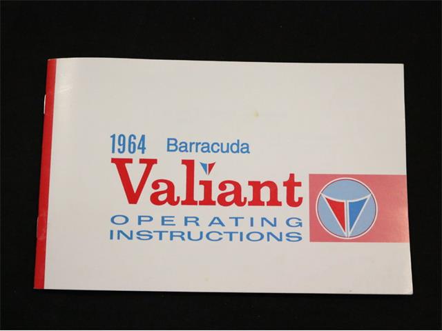1964 Plymouth Valiant (CC-1004111) for sale in Ft Worth, Texas