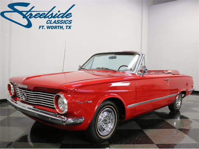 1964 Plymouth Valiant (CC-1004111) for sale in Ft Worth, Texas