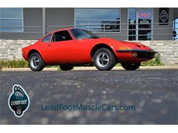 1973 Opel GT (CC-1004112) for sale in Holland, Michigan