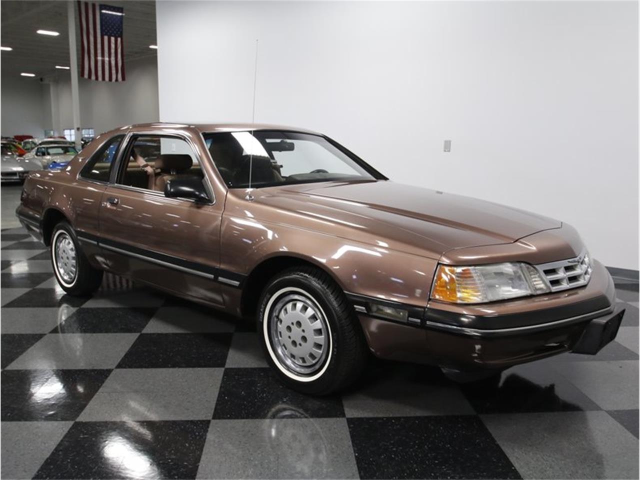 1988 Ford Thunderbird for Sale | ClassicCars.com | CC-1004116