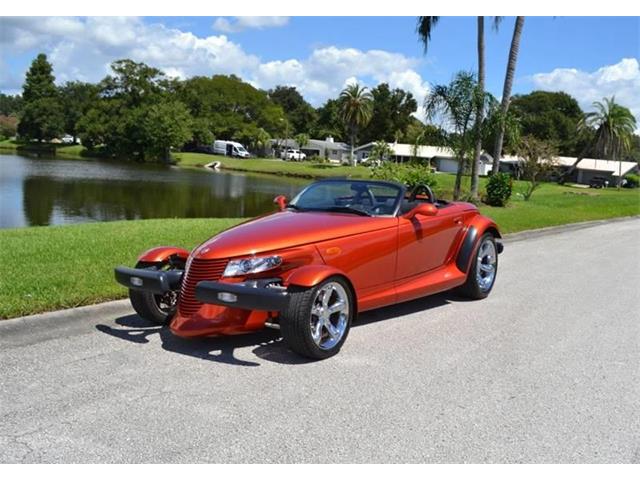 2001 Plymouth Prowler (CC-1004120) for sale in Clearwater, Florida