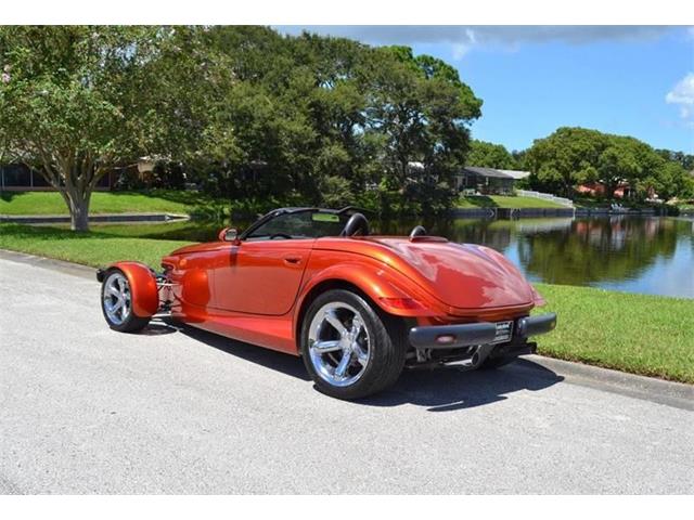 2001 Plymouth Prowler (CC-1004120) for sale in Clearwater, Florida