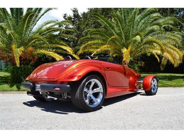 2001 Plymouth Prowler (CC-1004120) for sale in Clearwater, Florida