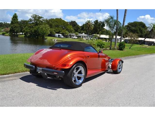 2001 Plymouth Prowler (CC-1004120) for sale in Clearwater, Florida