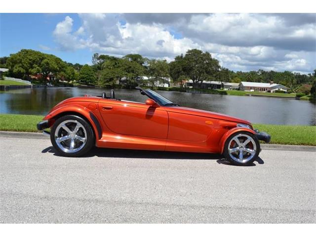 2001 Plymouth Prowler (CC-1004120) for sale in Clearwater, Florida
