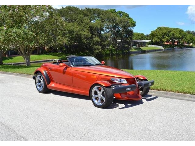 2001 Plymouth Prowler (CC-1004120) for sale in Clearwater, Florida