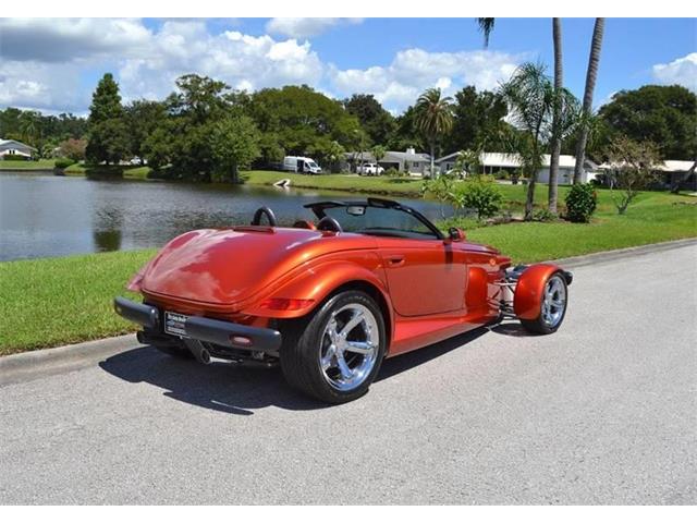 2001 Plymouth Prowler (CC-1004120) for sale in Clearwater, Florida