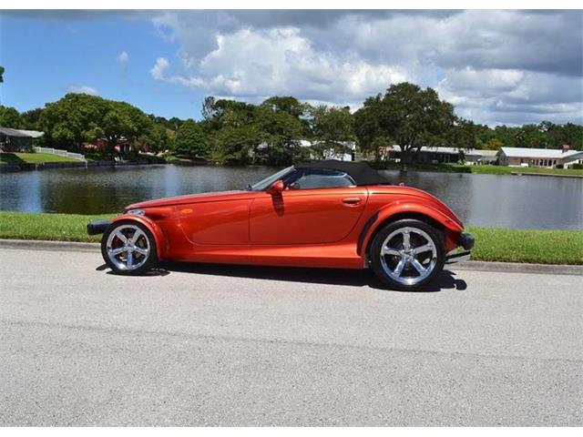 2001 Plymouth Prowler (CC-1004120) for sale in Clearwater, Florida