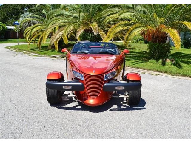 2001 Plymouth Prowler (CC-1004120) for sale in Clearwater, Florida
