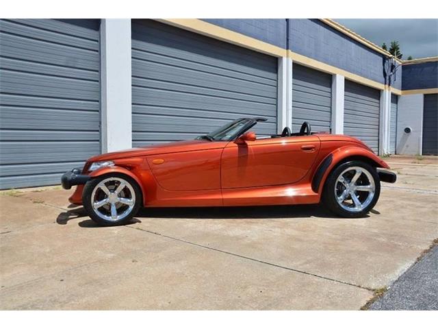 2001 Plymouth Prowler (CC-1004120) for sale in Clearwater, Florida