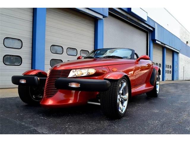 2001 Plymouth Prowler (CC-1004120) for sale in Clearwater, Florida