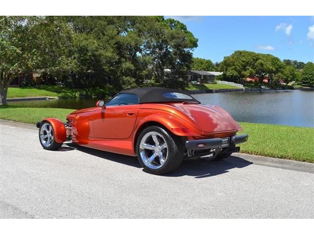 2001 Plymouth Prowler (CC-1004120) for sale in Clearwater, Florida