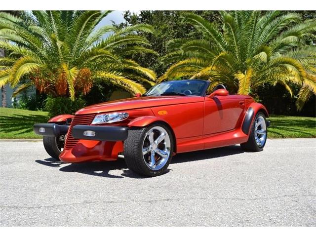 2001 Plymouth Prowler (CC-1004120) for sale in Clearwater, Florida