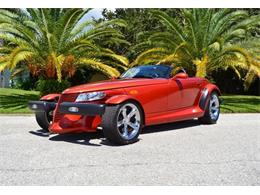 2001 Plymouth Prowler (CC-1004120) for sale in Clearwater, Florida