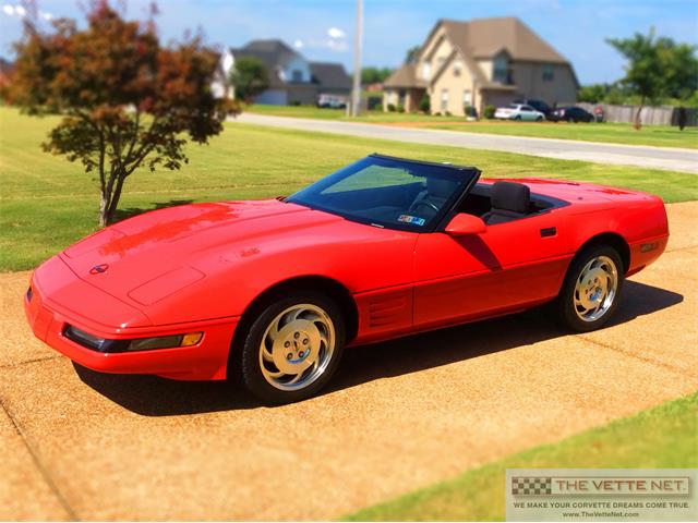1993 Chevrolet Corvette (CC-1004123) for sale in Sarasota, Florida