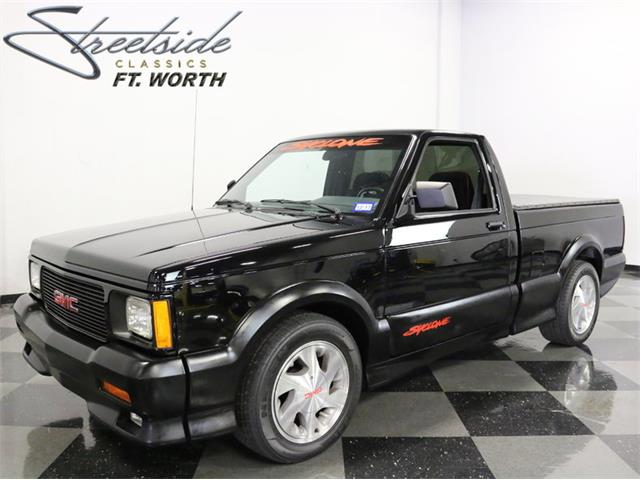 1991 GMC Syclone (CC-1004127) for sale in Ft Worth, Texas