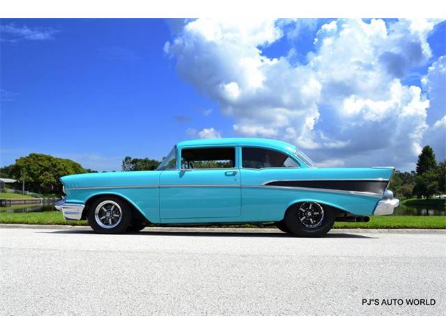 1957 Chevrolet 210 (CC-1004131) for sale in Clearwater, Florida