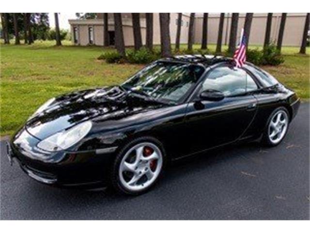 1999 Porsche 911 Carrera (CC-1004133) for sale in Greensboro, North Carolina