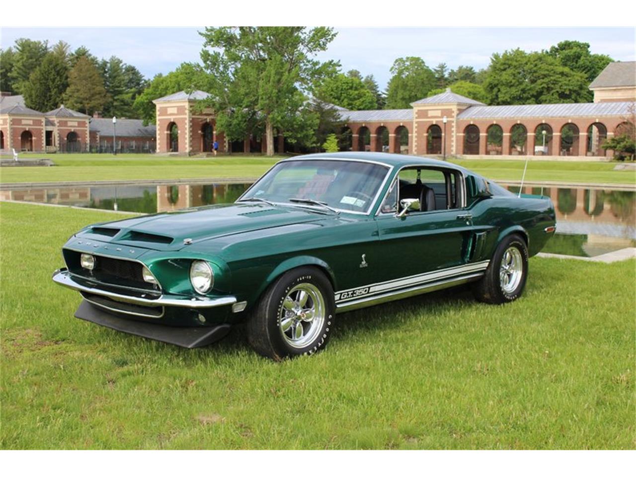 1968 Shelby Gt350 For Sale Cc 1004136