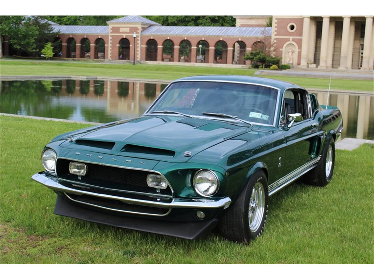 1968 Shelby GT350 for Sale | ClassicCars.com | CC-1004136