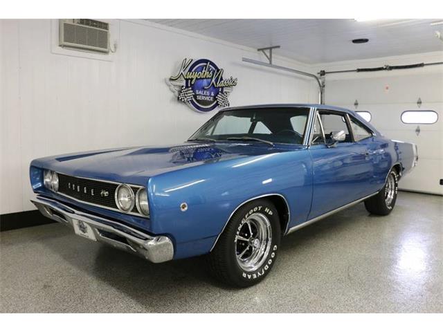 1968 Dodge Super Bee (CC-1004166) for sale in Stratford, Wisconsin