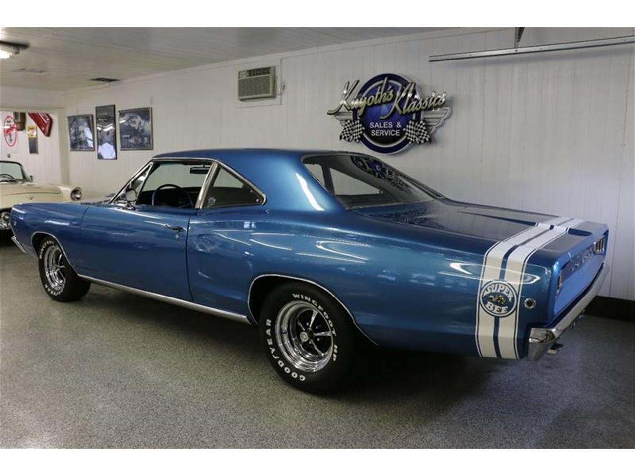 1968 Dodge Super Bee For Sale | ClassicCars.com | CC-1004166