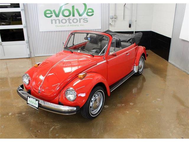 1976 Volkswagen Beetle (CC-1004168) for sale in Chicago, Illinois