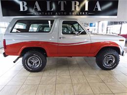 1986 Ford Bronco (CC-1004171) for sale in St. Charles, Illinois