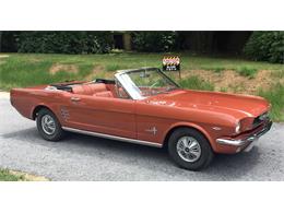 1966 Ford Mustang (CC-1004172) for sale in West Chester, Pennsylvania