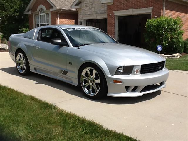 2005 Ford Mustang (Saleen) (CC-1000418) for sale in Hamilton, Ohio