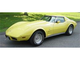 1977 Chevrolet Corvette (CC-1004184) for sale in Hendersonville, Tennessee