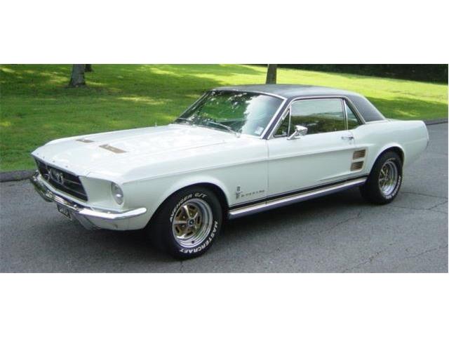 1967 Ford Mustang (CC-1004185) for sale in Hendersonville, Tennessee