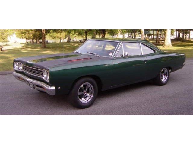 1968 Plymouth Road Runner (CC-1004186) for sale in Hendersonville, Tennessee