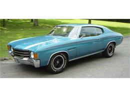 1972 Chevrolet Chevelle (CC-1004187) for sale in Hendersonville, Tennessee