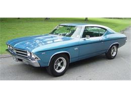 1969 Chevrolet Chevelle (CC-1004188) for sale in Hendersonville, Tennessee