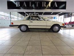 1986 Mercedes-Benz 560SL (CC-1004193) for sale in St. Charles, Illinois