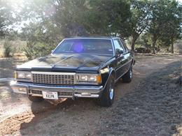 1978 Chevrolet Caprice (CC-1004212) for sale in Junction, Texas