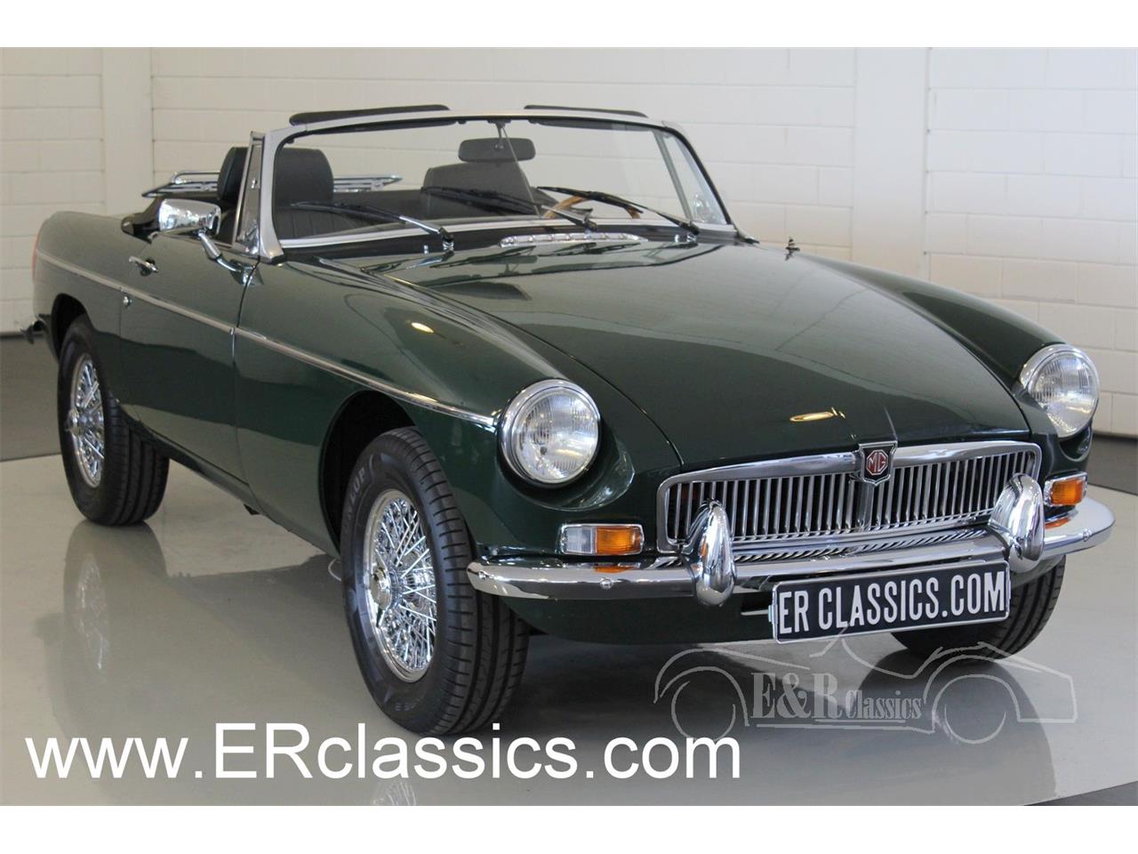 1975 MG MGB For Sale | ClassicCars.com | CC-1004216