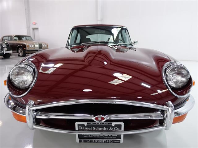 1970 Jaguar E-Type Series II 4.2L (CC-1004217) for sale in St. Louis, Missouri