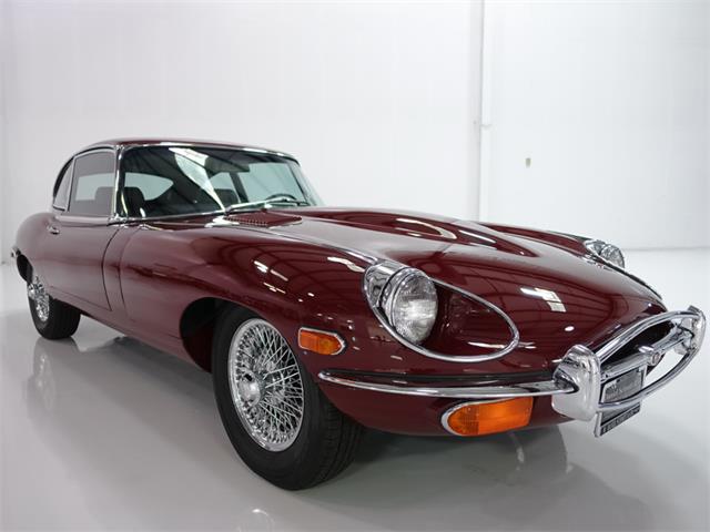 1970 Jaguar E-Type Series II 4.2L (CC-1004217) for sale in St. Louis, Missouri