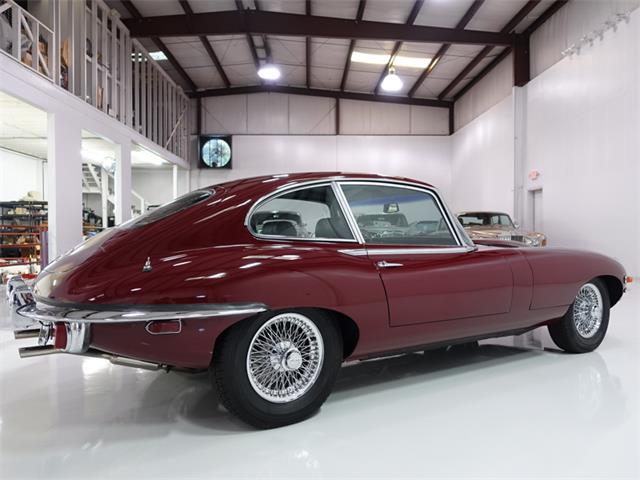 1970 Jaguar E-Type Series II 4.2L (CC-1004217) for sale in St. Louis, Missouri
