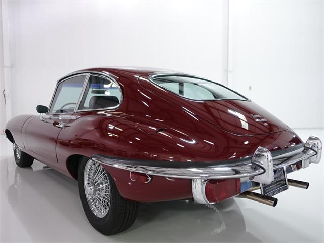 1970 Jaguar E-Type Series II 4.2L (CC-1004217) for sale in St. Louis, Missouri